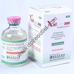 Xelpac300 (Paclitaxel) 300mg Online