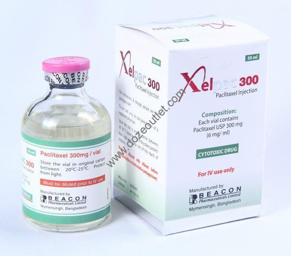 Xelpac300 (Paclitaxel) 300mg Online