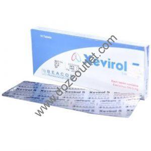 Xevirol (Everolimus) 5mg Online