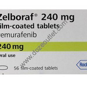 Zelboraf Vemurafenib 250mg Online