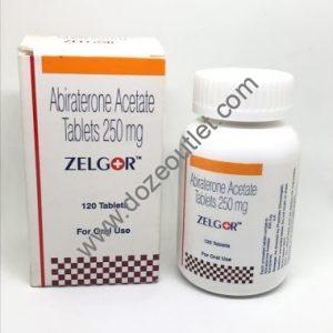 Zelgor (Abiraterone) 250mg Online