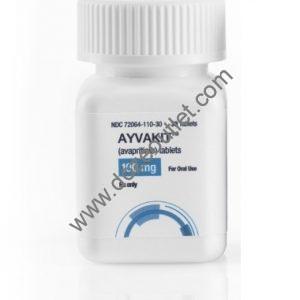 Ayvakit (Avapritinib) 100mg Online