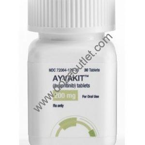 Ayvakit (Avapritinib) 200mg Online