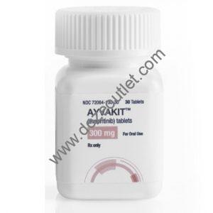 Ayvakit (Avapritinib) 300mg Online