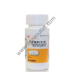 Combivir (LamivudineZidovudine) 150mg300mg