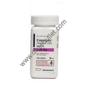 Copegus (Ribavirin USP) 200mg