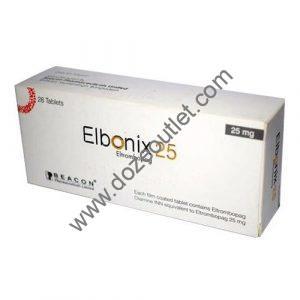 Elbonix (Eltrombopag) 25mg Online