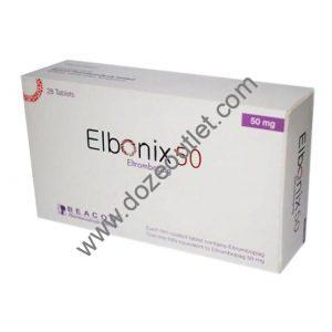 Elbonix (Eltrombopag) 50mg