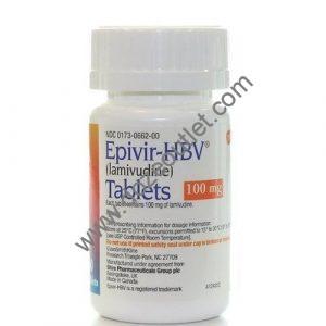 Epivir HBV (Lamivudine) 100mg