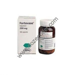 Fortovase (Saquinavir) 200mg