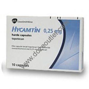 Hycamtin (Topotecan) 0.25mg Online