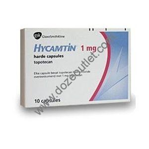 Hycamtin (Topotecan) 1mg Online