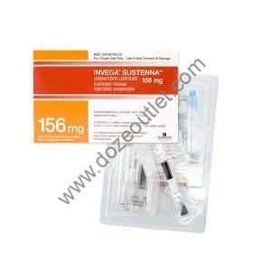 Invega (Sustenna) 156mg Kit Online