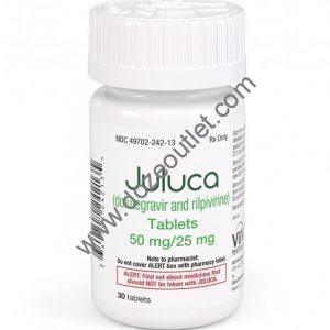 Juluca (Rilpivirine) 50mg/25mg Online