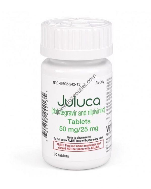 Juluca (Rilpivirine) 50mg/25mg Online