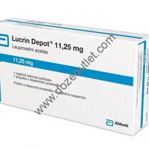 Lucrin Depot (Leuprorelin) 11.25mg Online