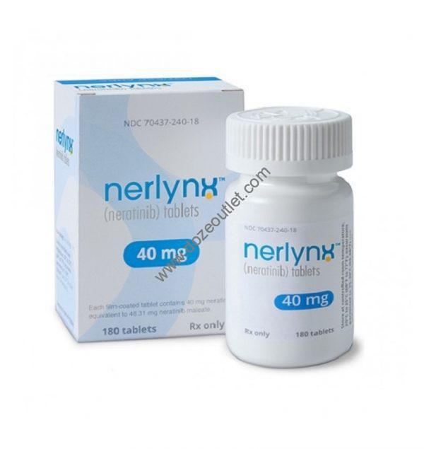 Nerlynx (Neratinib) 40mg Online