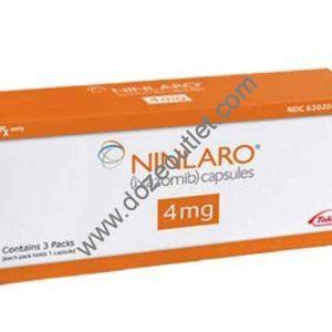 Ninlaro (Ixazomib) 4mg Online