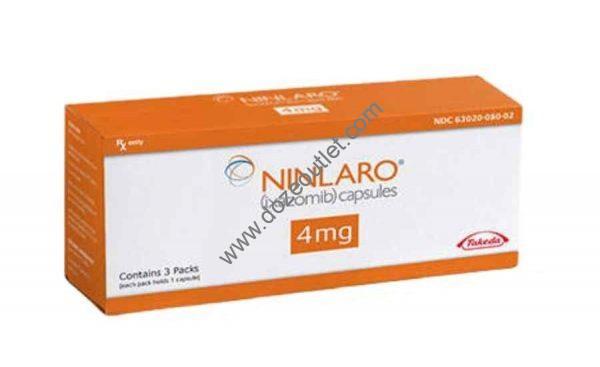 Ninlaro (Ixazomib) 4mg Online