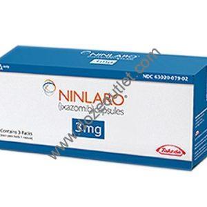 Ninlaro (Ixazomib) 3mg Online