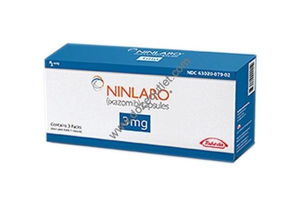 Ninlaro (Ixazomib) 3mg Online