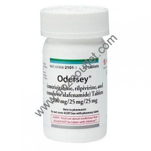 Odefsey (Rilpivirine) 25mg Online