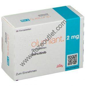 Olumiant (baricitinib) 2.mg Online