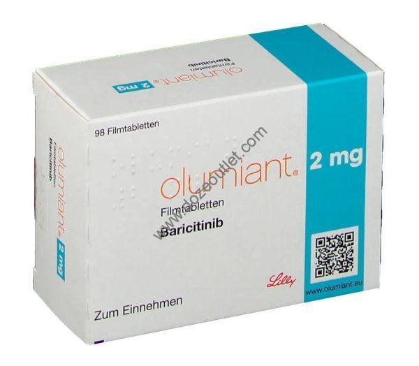 Olumiant (baricitinib) 2.mg Online