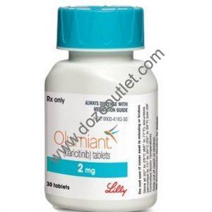 Olumiant (baricitinib) 2mg Online