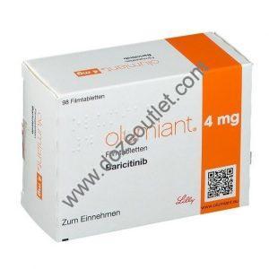 Olumiant (baricitinib) 4mg Online