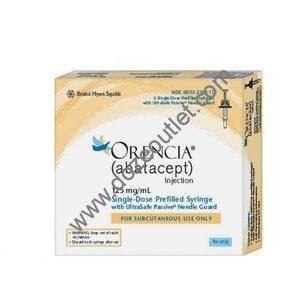 Orencia (Abatacept) 125mgMl Online