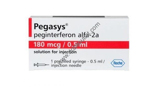 Pegasys (Mont Con Pk) 180mcg0.5ml Online