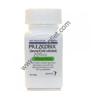 Prezcobix (DarunavirCobicistat) 800mg150mg Online