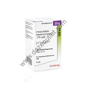 Privigen (Immune Globulin) 20mg200ml Online