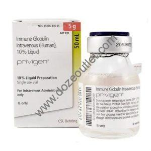 Privigen (Immune Globulin) 5mg50ml Online