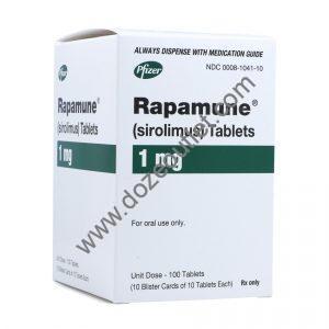 Rapamune (Sirolimus) 1mg Online