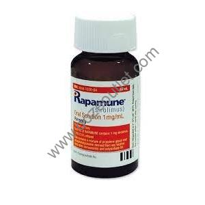 Rapamune (Sirolimus) oral solution 1mml Online