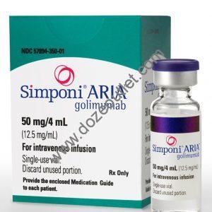 Simponi Aria (Golimumab) 50mg4ml Online