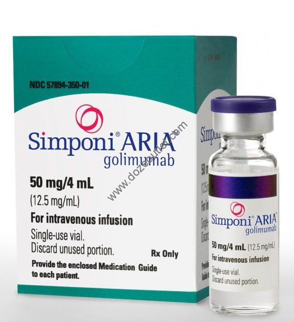 Simponi Aria (Golimumab) 50mg4ml Online