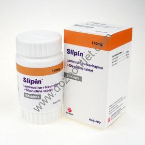 Slipin (Lamivudinum 3tcViramuneStavudinum) 150mg Online