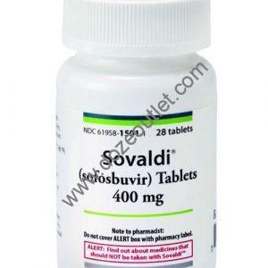 Sovaldi (Sofosbuvir) 400mg Online