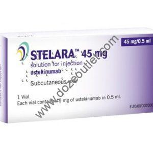 Stelara (Ustekinumab) 45mg Online