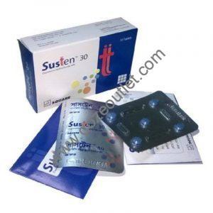 Susten (Dapoxetine) 30mg Online