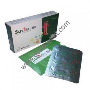 Susten (Dapoxetine) 60mg Online