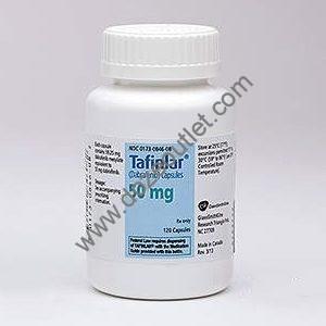 Tafinlar (Dabrafenib) 50mg Online