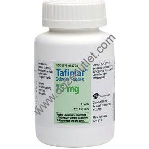 Tafinlar (Dabrafenib) 75mg Online