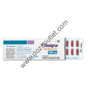 Tasigna (Nilotinib) 150mg Online