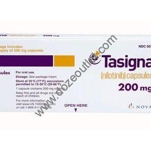 Tasigna (Nilotinib) 200mg Online