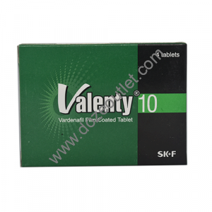 Valenty (Vardenafil) 10mg Online