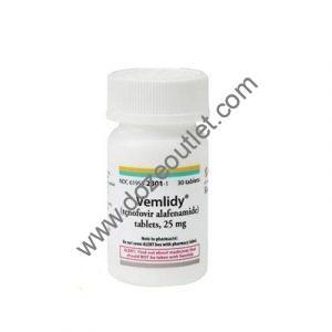 Vemlidy (Tenofovir Alafenamide) 25mg Online